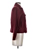 Gap Burgundy Coat Size XS - photo 4