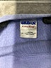 Gildan Blue Sweatshirt Size XL - photo 7