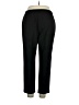 Ruby Rd. Solid Black Dress Pants Size 16 Petite - photo 2