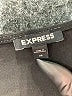 Express Black Bodysuit Size XS - photo 3