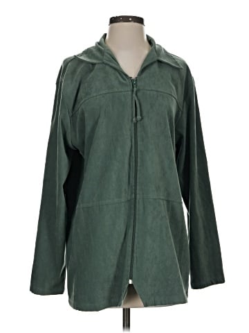 Joanna Raincoat (view 1)