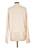 Fabletics Ivory Turtleneck Sweater Size L - photo 2