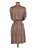 Boston Proper Tan Casual Dress Size S - photo 2