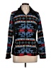Chaps 100% Polyester Blue Pullover Sweater Size L - photo 1