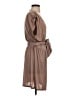 Boston Proper Tan Casual Dress Size S - photo 4