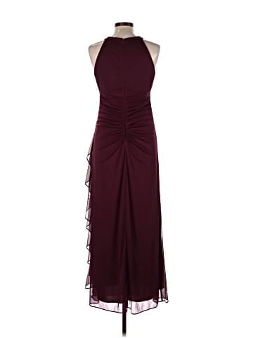 Betsy & Adam Cocktail Dress (view 2)