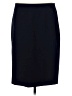 Chaus Solid Blue Formal Skirt Size 8 - photo 1