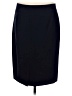 Chaus Solid Blue Formal Skirt Size 8 - photo 2