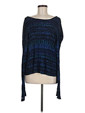 Travelers by Chico's Long Sleeve Top (view 1)