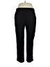 Nicole by Nicole Miller Solid Black Active Pants Size L - photo 1