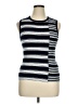 DKNY Blue Sweater Vest Size XL - photo 1