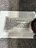 Art Class 100% Cotton Burgundy Coat Size 14 - photo 4