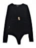 Moa Moa Black Bodysuit Size S - photo 1