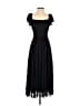 Max Studio Black Casual Dress Size S - photo 1