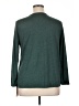 Shein Curve Teal 3/4 Sleeve Top Size 12 Plus (0) - photo 2