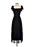 Max Studio Black Casual Dress Size S - photo 2