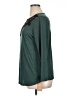 Shein Curve Teal 3/4 Sleeve Top Size 12 Plus (0) - photo 5