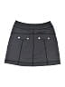 Title Nine Graphic Gray Active Skort Size S - photo 2