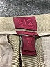212 Collection Green Tan Casual Pants Size 16 Petite - photo 7