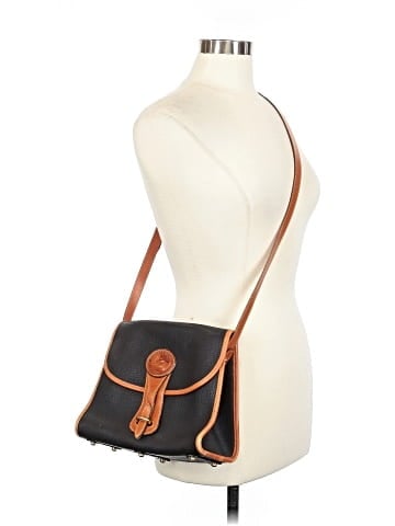 Dooney & Bourke Leather Crossbody Bag (view 2)