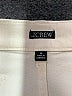 J.Crew Ivory Cargo Pants Size 26 waist - photo 6