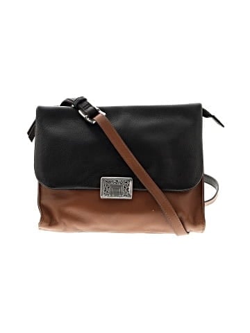 Brighton Leather Crossbody Bag (view 1)