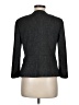 Ann Taylor Factory Tweed Gray Blazer Size 8 - photo 2