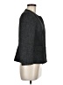 Ann Taylor Factory Tweed Gray Blazer Size 8 - photo 4