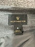 Worthington Solid Gray Formal Skirt Size 6 - photo 4