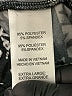DKNY Print Silver Gray Casual Pants Size XL - photo 8