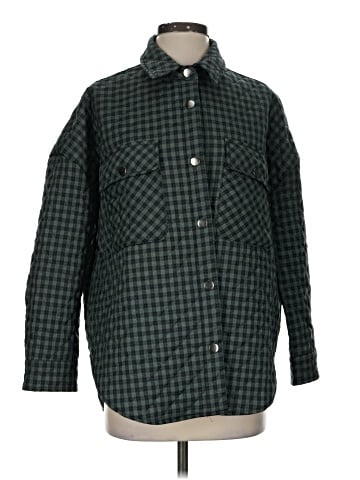 Timing Coat (view 1)