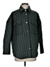 Timing Checkered-gingham Green Coat Size S - photo 1