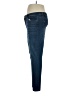 d.jeans Solid Blue Jeans Size 14 - photo 5