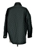 Timing Checkered-gingham Green Coat Size S - photo 2