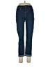 Denizen from Levi's Solid Blue Jeans Size 30 waist - photo 1