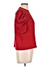 Unbranded Red Short Sleeve Top Size L - photo 4