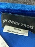 Un Deux Trois 100% Polyester Tie-dye Blue Formal Skirt Size M - photo 4