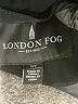 London Fog 100% Polyester Black Coat Size S - photo 6