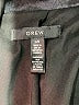 Drew 100% Cotton Print Black Jacket Size L - photo 6