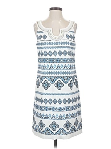 White House Black Market Casual Dress (view 1)