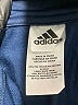 Adidas 100% Polyester Blue Track Jacket 9-12 MO / 12 MO - photo 3