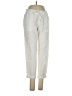 Old Navy Ivory Linen Pants Size XS - photo 1