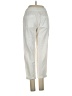 Old Navy Ivory Linen Pants Size XS - photo 2