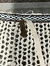 Free People Ivory Poncho Size S - photo 7