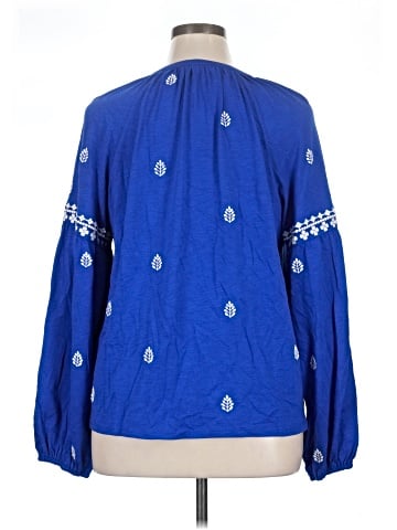 Boden Long Sleeve Blouse (view 2)