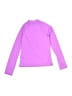 Lands' End Purple Rash Guard Size 6X - 7 - photo 2