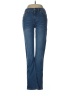Levi's Hearts Blue Jeans Size 28 waist - photo 1