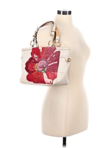 Coach Leather Shoulder Bag (view 2)
