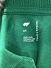 Monica + Andy 100% Cotton Green Long Sleeve Top Size 5T - photo 3