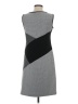 Nine West Chevron-herringbone Gray Casual Dress Size 4 - photo 2